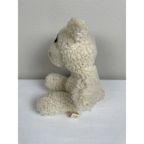 Vintage R Dakin 1978 Pillow Pets Lamb Sheep Plush 8” Lovie - Picture 3 of 9